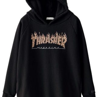 イーハイフンワールドギャラリー(E hyphen world gallery)のthrasher パーカー(パーカー)