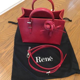 ルネ(René)のRENE バック(ハンドバッグ)