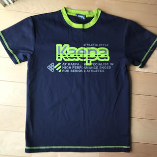 ケイパ(Kaepa)のkaepa  Tシャツ  160(Tシャツ/カットソー)