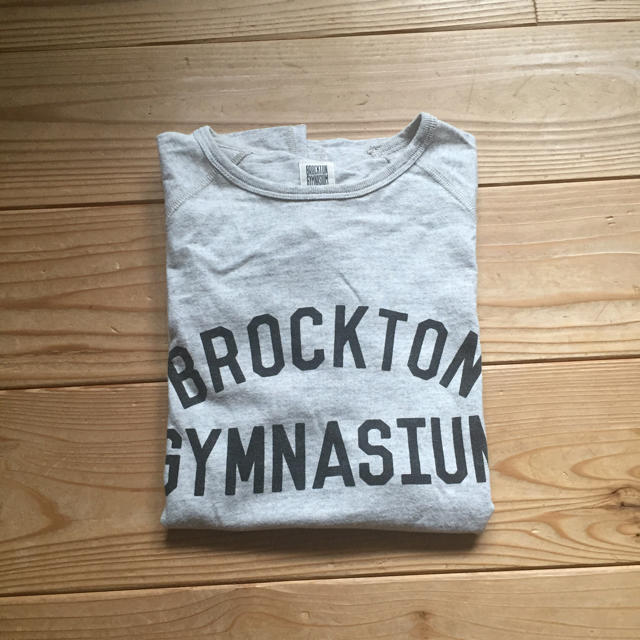 DEUXIEME CLASSE(ドゥーズィエムクラス)のBROCKTON Tシャツ レディースのトップス(Tシャツ(半袖/袖なし))の商品写真