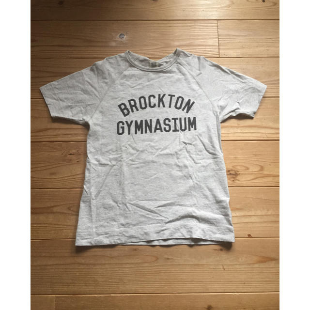 DEUXIEME CLASSE(ドゥーズィエムクラス)のBROCKTON Tシャツ レディースのトップス(Tシャツ(半袖/袖なし))の商品写真