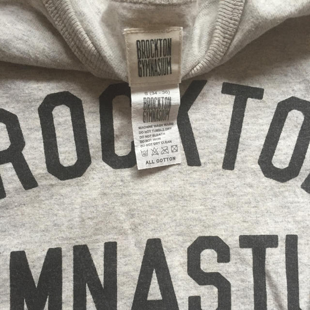 DEUXIEME CLASSE(ドゥーズィエムクラス)のBROCKTON Tシャツ レディースのトップス(Tシャツ(半袖/袖なし))の商品写真