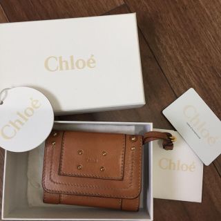 クロエ(Chloe)の大幅値下✨クロエ Chloe ミニ財布 鍵付き✨(財布)