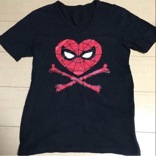 ロエン(Roen)のRoen × MARVEL コラボＴシャツ(Tシャツ/カットソー(半袖/袖なし))