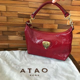 アタオ(ATAO)のATAO バッグ(ハンドバッグ)