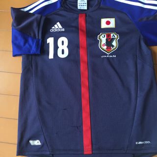 アディダス(adidas)のサッカー  本田Ｔシャツ (スポーツ選手)