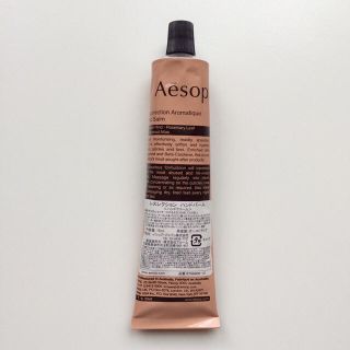 イソップ(Aesop)のマイコ様専用★Aesop(イソップ) レスレクション ハンドバーム 75ml(ハンドクリーム)