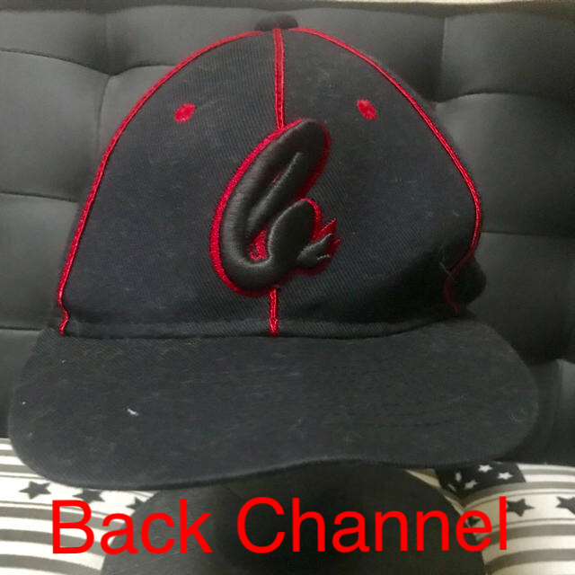 Back Channel(バックチャンネル)のBack Channel ベースボールキャップ 値下げ メンズの帽子(キャップ)の商品写真