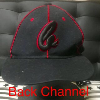 バックチャンネル(Back Channel)のBack Channel ベースボールキャップ 値下げ(キャップ)