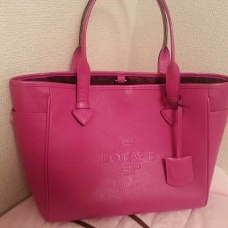 ロエベ(LOEWE)の最終値下げ!!!!LOEWE バック(ショルダーバッグ)