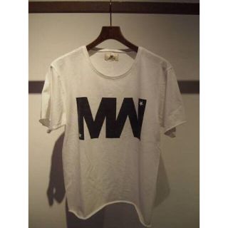 ダブルジェーケー(wjk)のM MW Tシャツ white (Tシャツ/カットソー(半袖/袖なし))