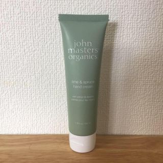 ジョンマスターオーガニック(John Masters Organics)の【新品未使用品】 ジョンマスターオーガニック ハンドクリーム(ハンドクリーム)