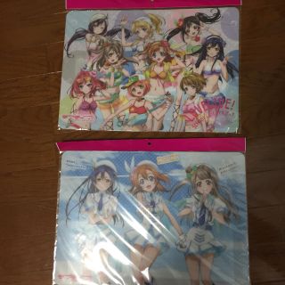 ラブライブ!  ランチョンマット(テーブル用品)