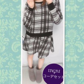 イング(INGNI)のINGNIコーデ(セット/コーデ)