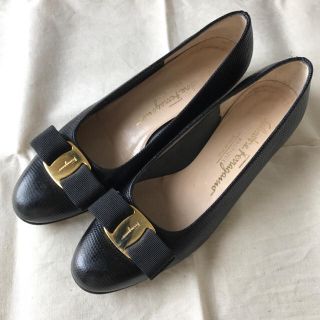 サルヴァトーレフェラガモ(Salvatore Ferragamo)のフェラガモ♡パンプス(ハイヒール/パンプス)