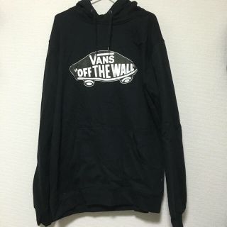 ヴァンズ(VANS)のVANSパーカー(パーカー)