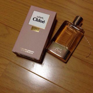 クロエ(Chloe)のラブ クロエ 香水 50ml(その他)