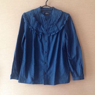 アーペーセー(A.P.C)のアーペーセー ブラウス(シャツ/ブラウス(長袖/七分))