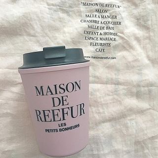 メゾンドリーファー(Maison de Reefur)の♡Maison de Reefur♡ タンブラー(タンブラー)