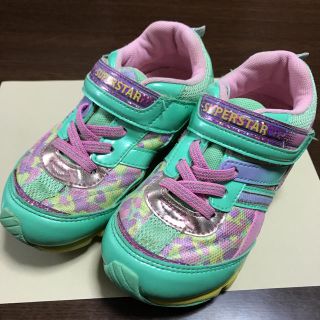 スーパースター(SUPERSTAR)のSUPERSTAR☆18cm(スニーカー)