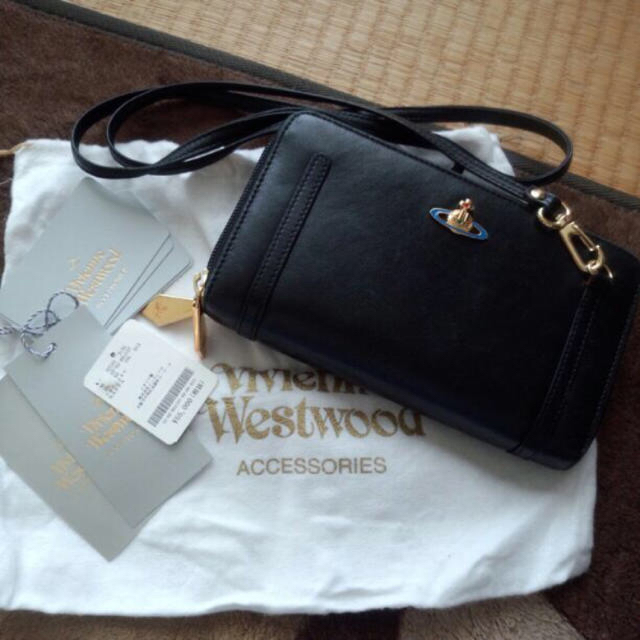 VivienneWestwoodパースショルダー品レディース