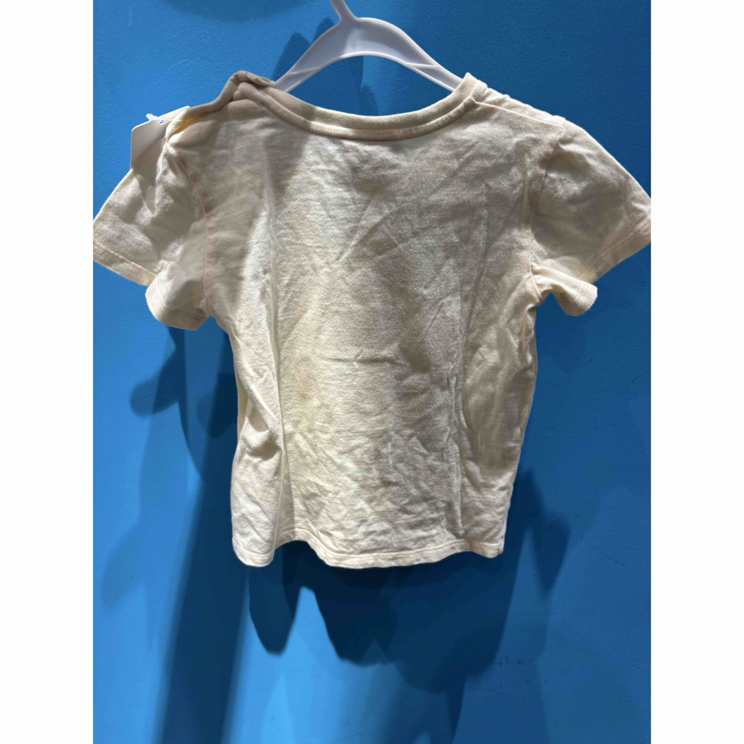 GUCCI(グッチ)のGUCCI キッズ Tシャツ アップルロゴ キッズ/ベビー/マタニティのキッズ服男の子用(90cm~)(Tシャツ/カットソー)の商品写真