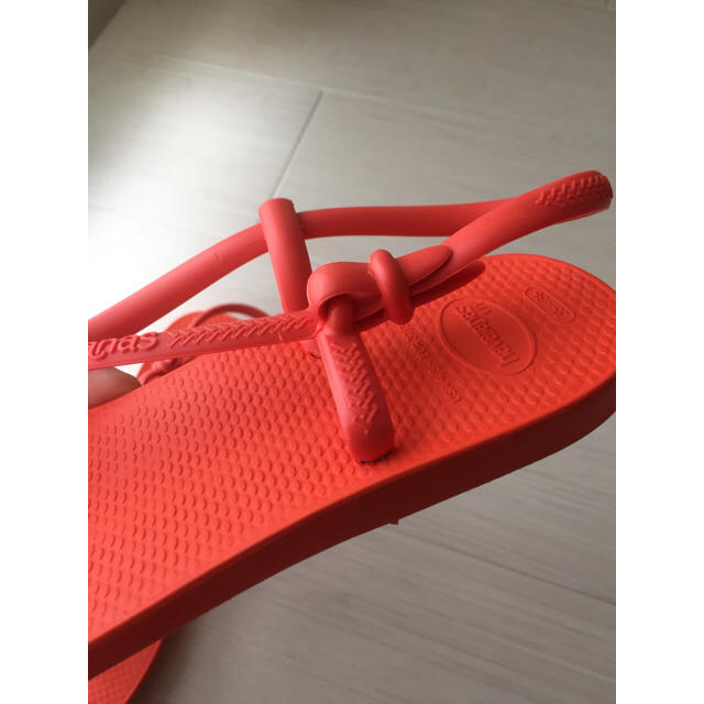 havaianas(ハワイアナス)のハワイアナス ビーチサンダル レディースの靴/シューズ(ビーチサンダル)の商品写真