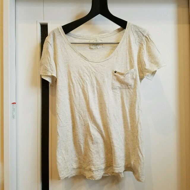 Ungrid(アングリッド)のアングリッド　Tシャツ レディースのトップス(Tシャツ(半袖/袖なし))の商品写真