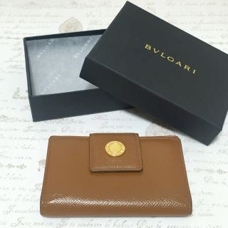 ブルガリ(BVLGARI)のブルガリ☆BVLGARI☆カードケース(名刺入れ/定期入れ)