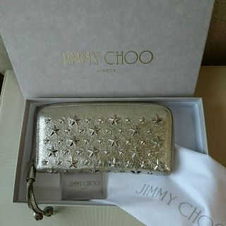 ジミーチュウ(JIMMY CHOO)のみゃいこ様専用 ジミーチュウ 財布(財布)