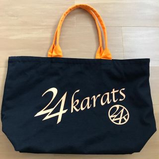 トゥエンティーフォーカラッツ(24karats)の24karats トートバッグ(トートバッグ)