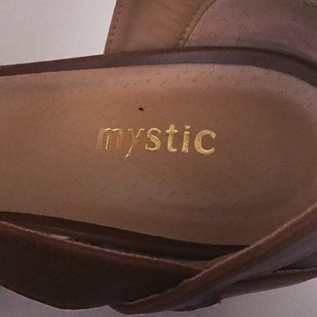 mystic(ミスティック)の★mystic★サンダル★ レディースの靴/シューズ(サンダル)の商品写真