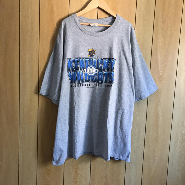 USA古着 BIGTシャツ（2X）バスケ メンズのトップス(Tシャツ/カットソー(半袖/袖なし))の商品写真