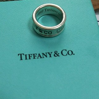 ティファニー(Tiffany & Co.)のティファニー♥指輪💍(リング(指輪))