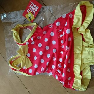 ベビードール(BABYDOLL)の100センチガール水着かわいすぎる☆(水着)