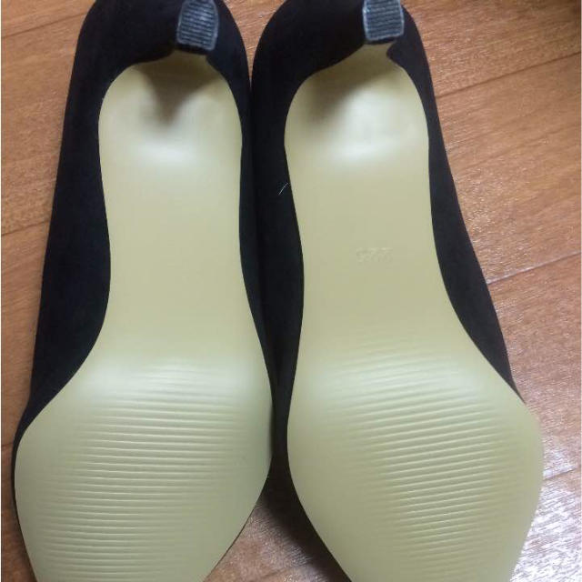 PLAIN CLOTHING(プレーンクロージング)のPRIMA パンプス 22.5 レディースの靴/シューズ(ハイヒール/パンプス)の商品写真
