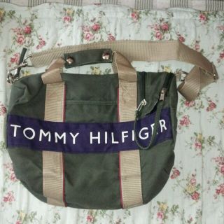 トミーヒルフィガー(TOMMY HILFIGER)のTOMMY HILFIGER バッグ(ショルダーバッグ)