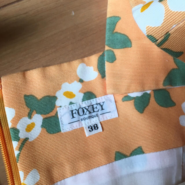 FOXEY(フォクシー)のmanami様専用〜夏にピッタリな爽やかワンピース レディースのワンピース(ひざ丈ワンピース)の商品写真