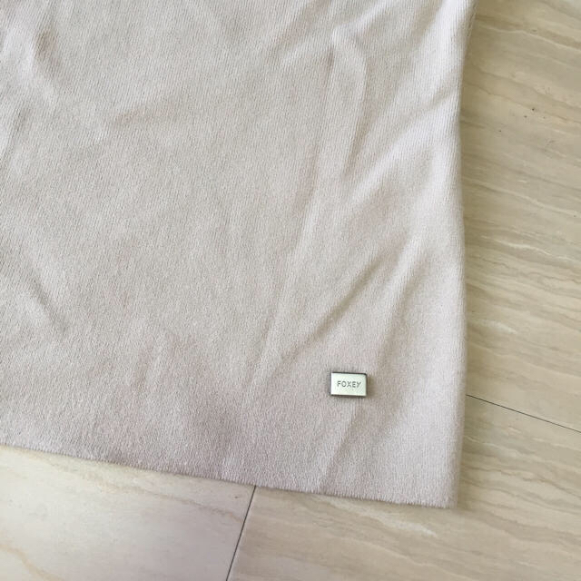 ♡極美品♡フォクシー スクエアセーター