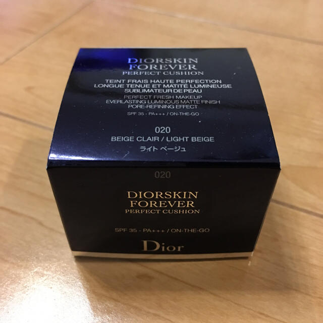 Dior(ディオール)のDior ファンデーション マスカラ ディオール コスメ/美容のキット/セット(サンプル/トライアルキット)の商品写真