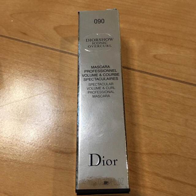 Dior(ディオール)のDior ファンデーション マスカラ ディオール コスメ/美容のキット/セット(サンプル/トライアルキット)の商品写真