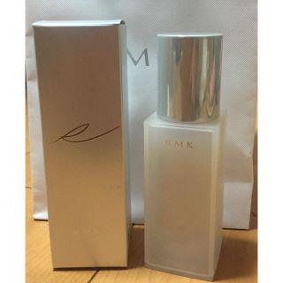 アールエムケー(RMK)のRMK ジェルクリーミィファンデーション 数回使用 残量多(ファンデーション)