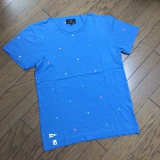 アールニューボールド(R.NEWBOLD)の美品R.NEWBOLD プリントカットソー　ポールスミス(Tシャツ/カットソー(半袖/袖なし))