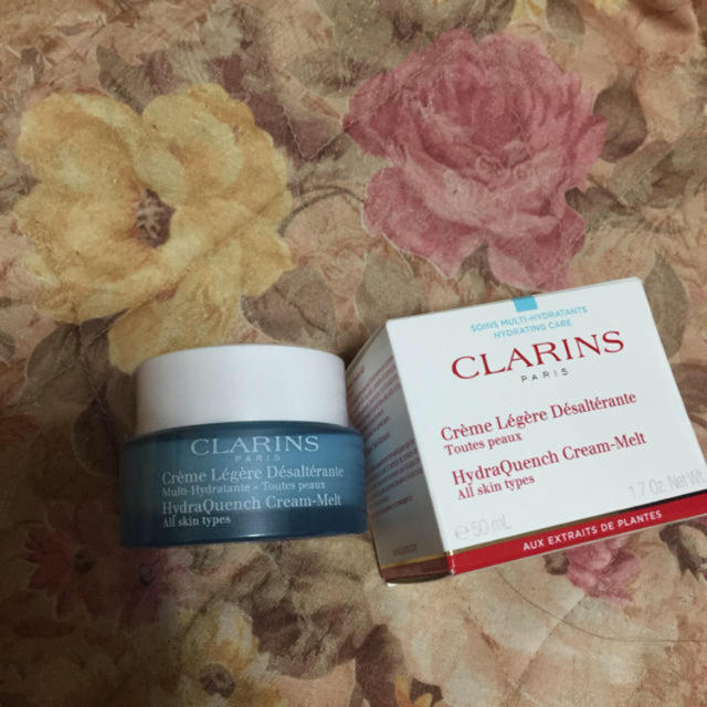 CLARINS(クラランス)のクラランス シュペール イドラタン クリーム 新品 コスメ/美容のスキンケア/基礎化粧品(フェイスクリーム)の商品写真