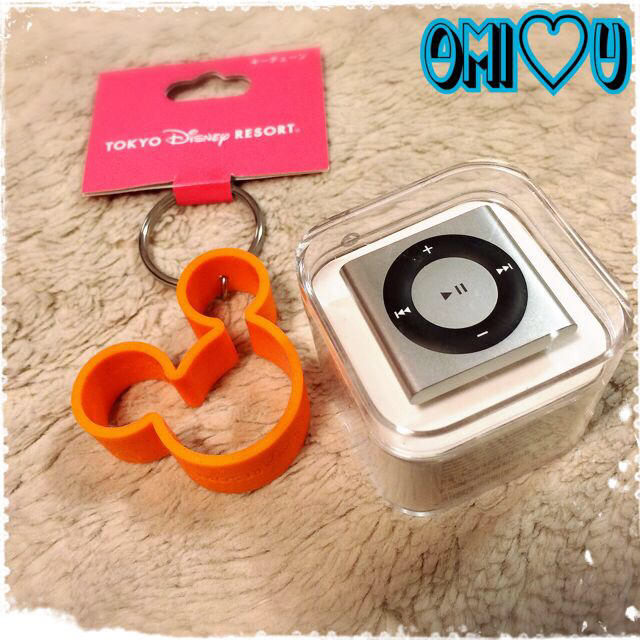 iPod shuffle 2GB エンタメ/ホビーのエンタメ その他(その他)の商品写真