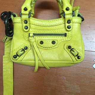 バレンシアガバッグ(BALENCIAGA BAG)のBALENCIAGA バレンシアガ コインケース キーホルダー チャーム ポーチ(コインケース)