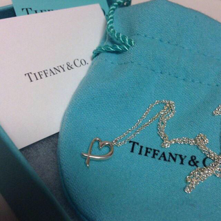 ティファニー(Tiffany & Co.)のTIFFANY&Co.(ネックレス)