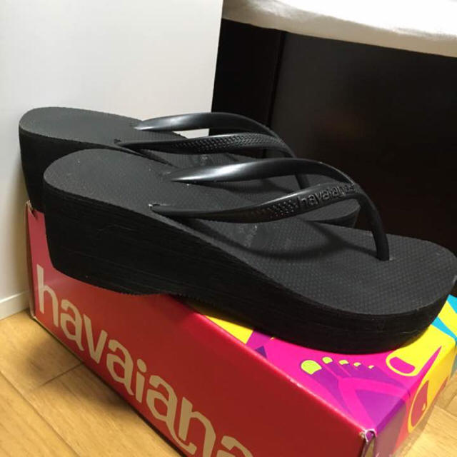 havaianas(ハワイアナス)のHavaianas ビーチサンダル レディースの靴/シューズ(ビーチサンダル)の商品写真