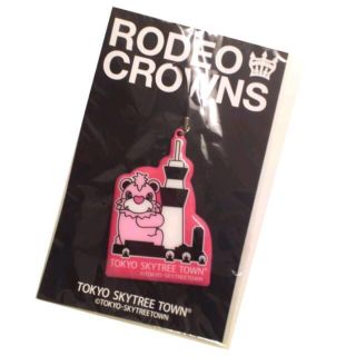 ロデオクラウンズ(RODEO CROWNS)のロデオ★ストラップ(ストラップ/イヤホンジャック)