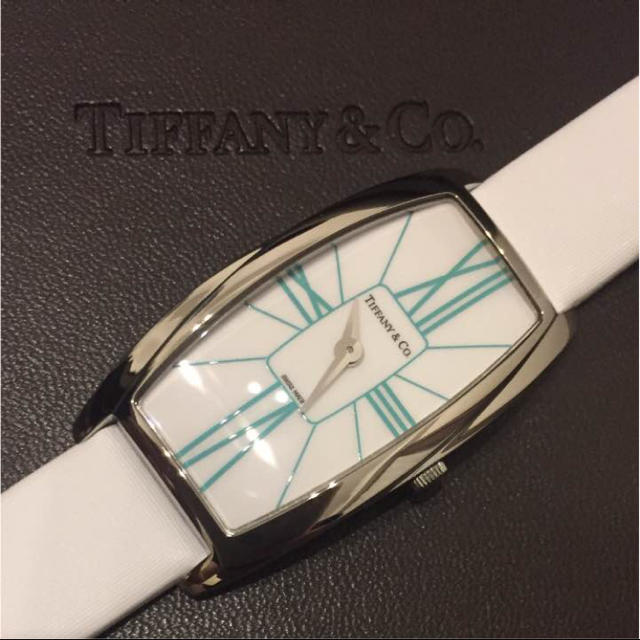 正規品! Tiffany & Co. - ゆんさんになります。 腕時計